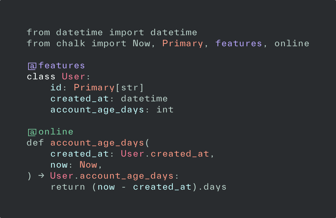 product section resource
