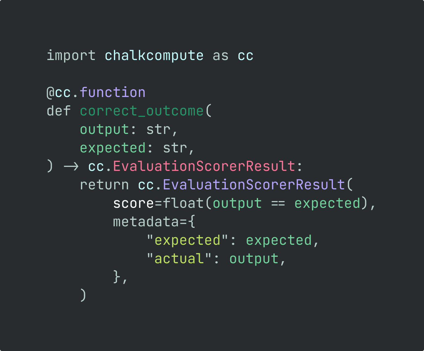 product section resource
